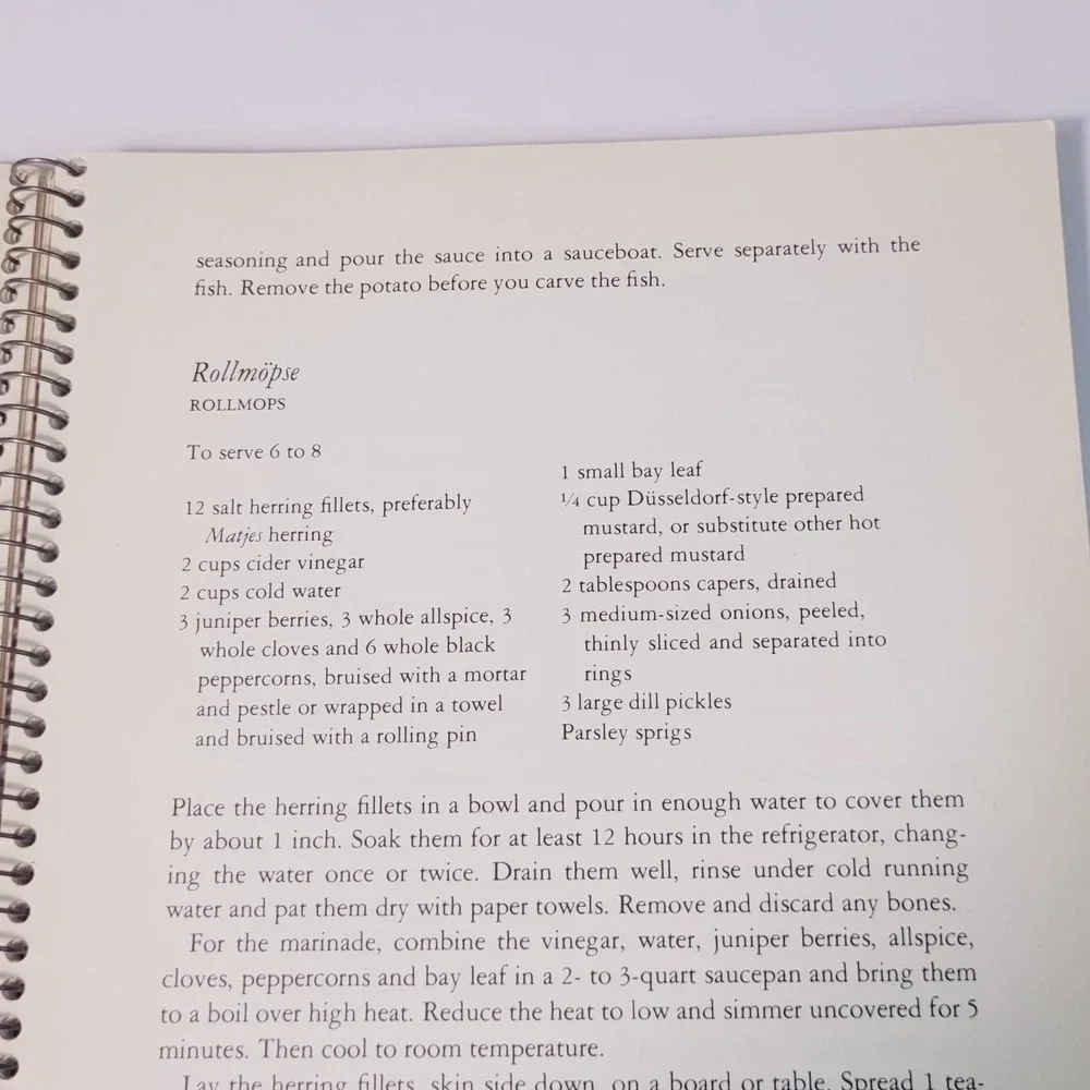 Vintage Time Life Foods of the World Recipes:‎ The Cooking of Germany